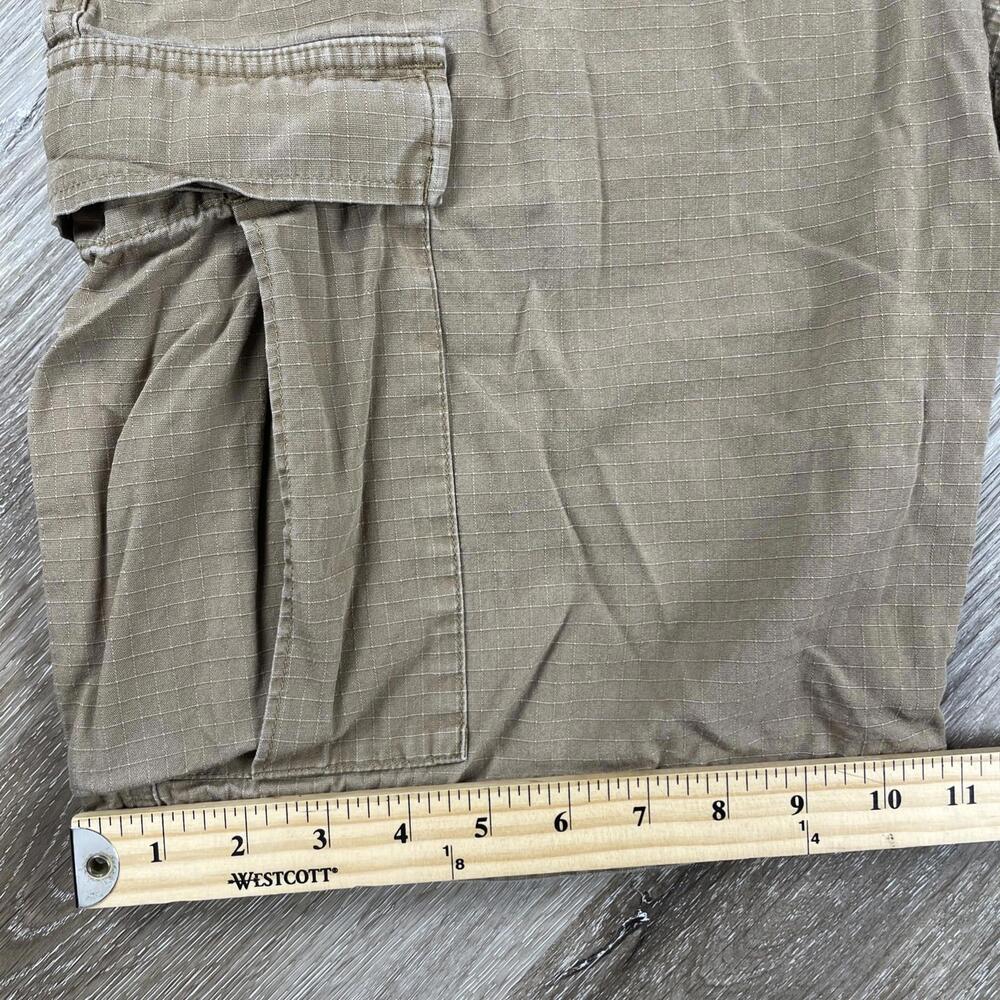 Patagonia Organic Cotton Cargo Shorts Men's 34 X 10 57715 Y2K Ripstop Skater - Picture 16 of 16
